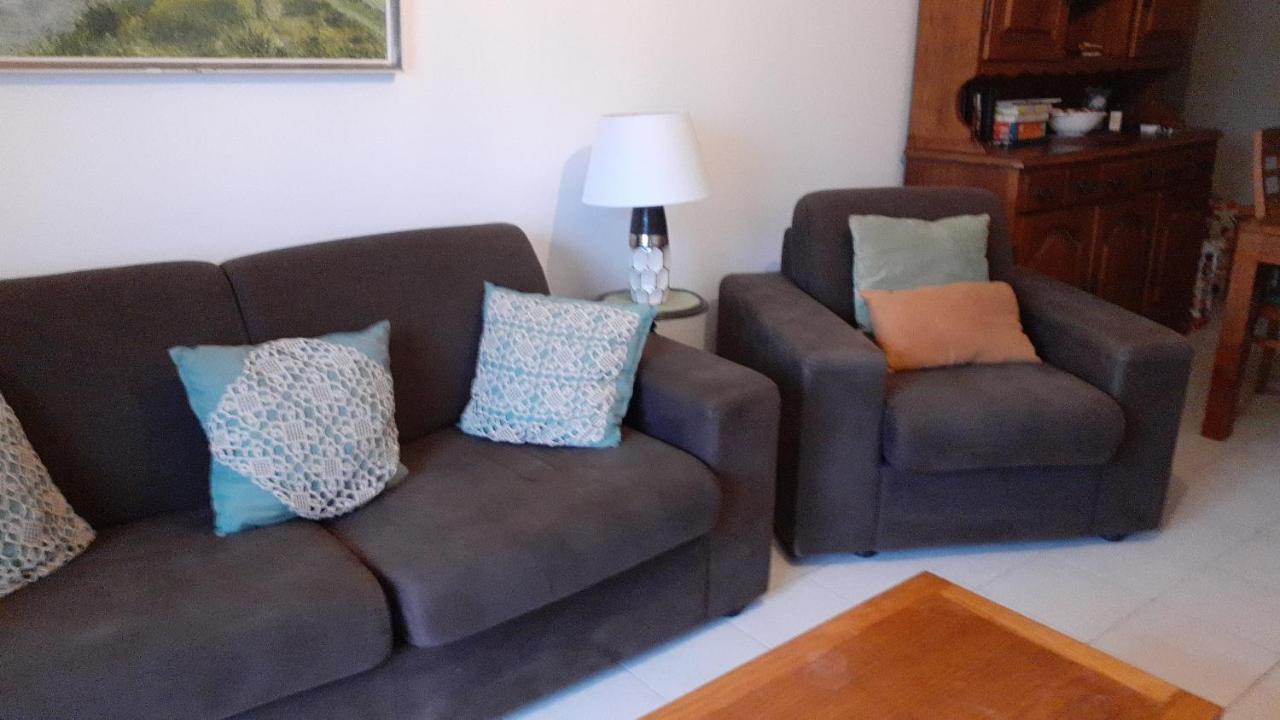 Apartamento Na Praia Carvoeiro  Zewnętrze zdjęcie