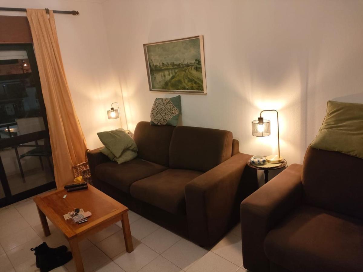 Apartamento Na Praia Carvoeiro  Zewnętrze zdjęcie