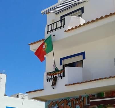 Apartamento Na Praia Carvoeiro  Zewnętrze zdjęcie