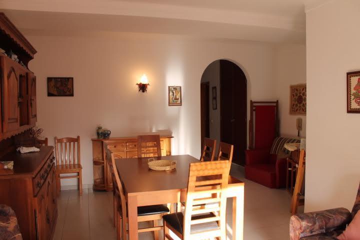 Apartamento Na Praia Carvoeiro  Zewnętrze zdjęcie