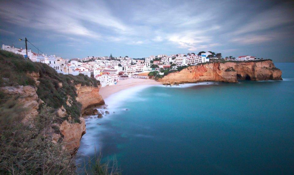 Apartamento Na Praia Carvoeiro  Zewnętrze zdjęcie