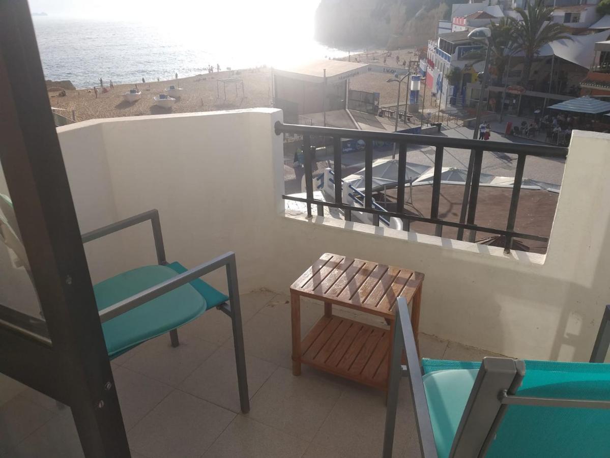 Apartamento Na Praia Carvoeiro  Zewnętrze zdjęcie